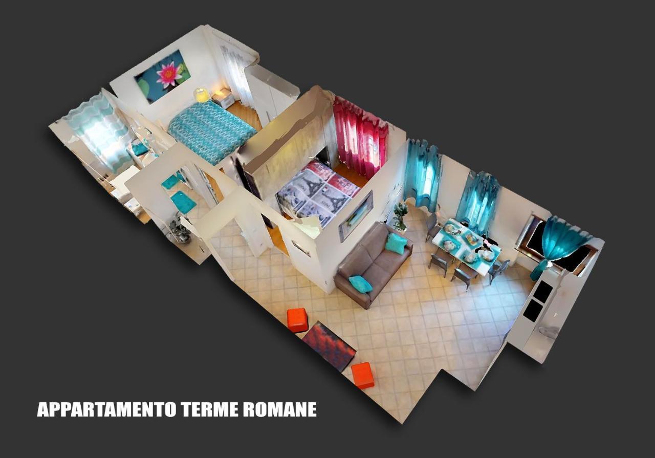 Terme Romane ريفا ديل غاردا المظهر الخارجي الصورة